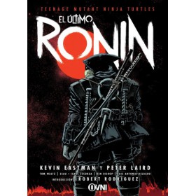 Preventa Tortugas Ninja El Ultimo Ronin 